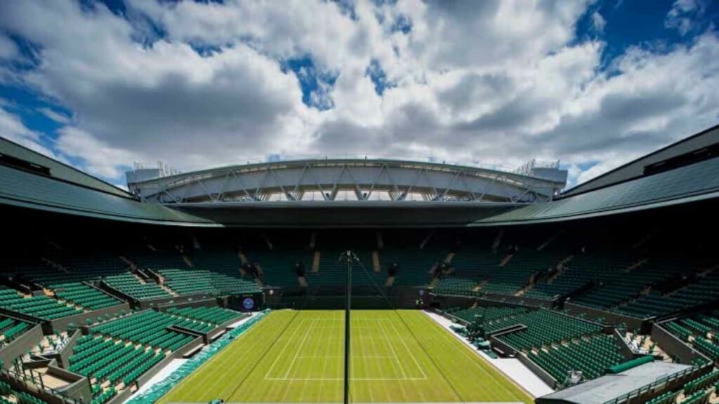 Wimbledon 2021