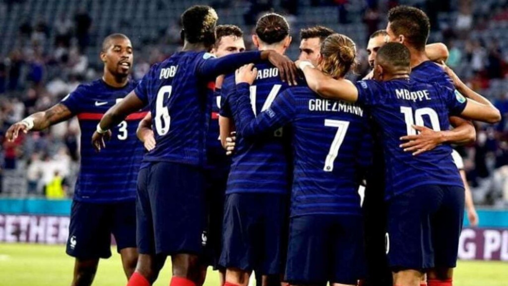 Euro 2020 France Vs Switzerland Live Stream When Where And How To Watch Firstsportz