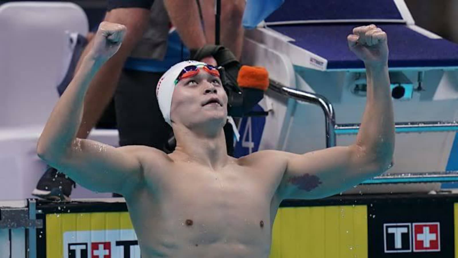 Chinese Swimmer Sun Yang To Miss Tokyo Olympics After 4 Getting Year Doping Ban Firstsportz