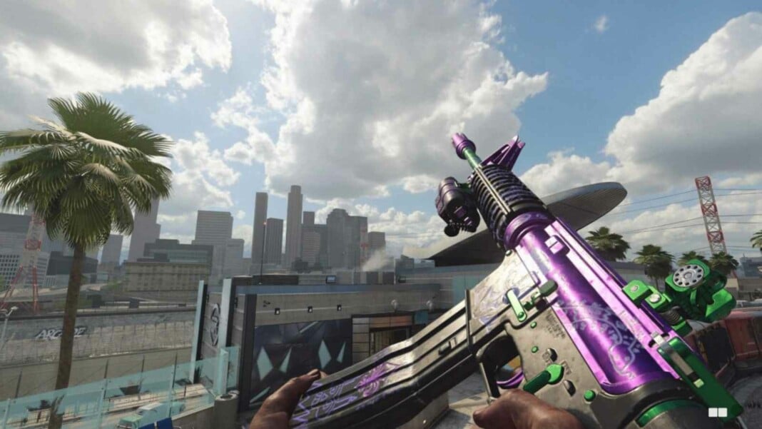 COD Warzone: The Best XM4 Warzone Loadout COD Warzone: The Best XM4 Warzone Loadout