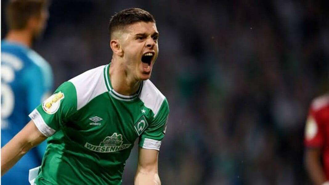 Milot Rashica Milot Rashica
