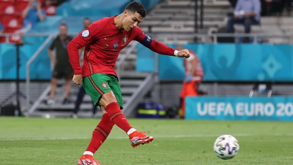 Euro 2020 Portugal Vs France Player Ratings