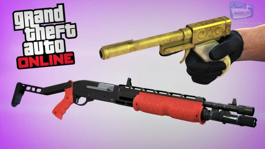 Adobe_Post_20210624_1109030.2985008392903423 How to get the Perico Pistol and Combat Shotgun in GTA 5