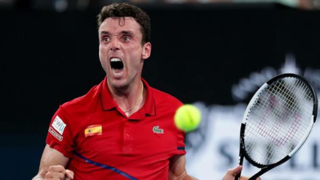 Roberto Bautista Agut