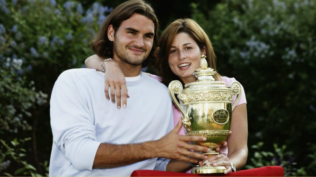 Mirka Federer