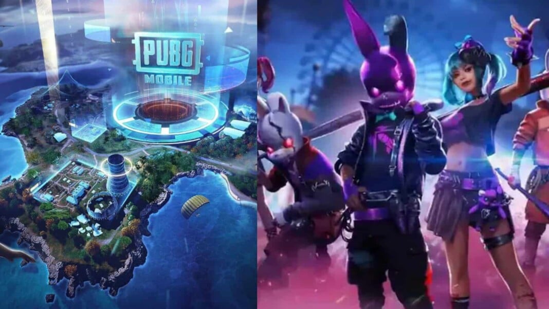 ESports game of the year 2021: PUBG Mobile and Free Fire gets nominated ESports game of the year 2021: PUBG Mobile and Free Fire gets nominated