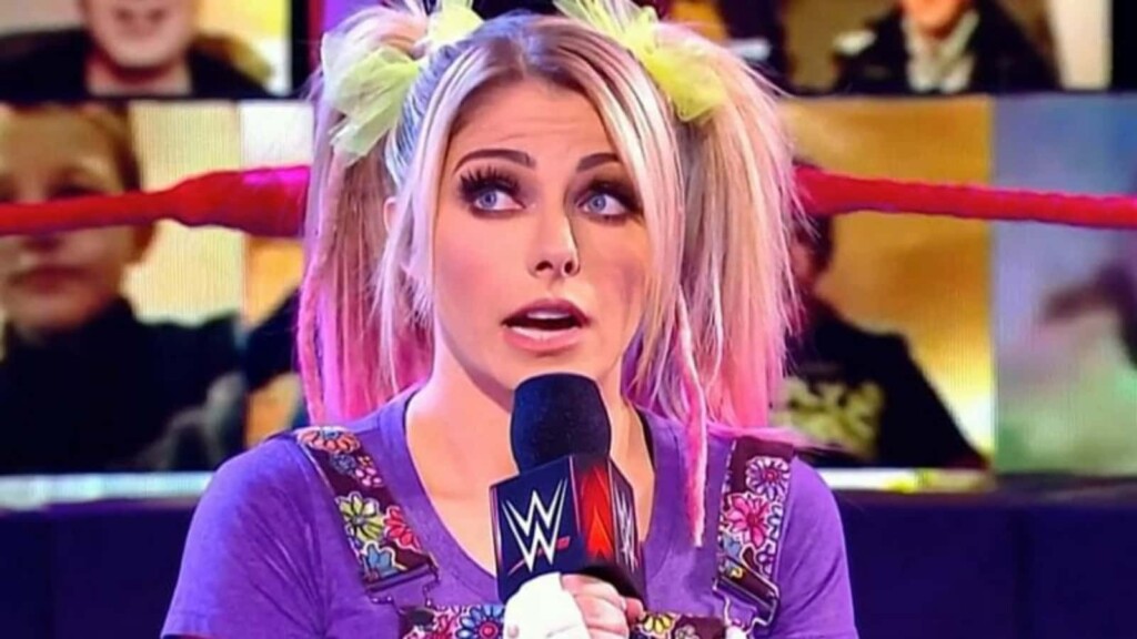 Alexa Bliss Net worth, WWE Career, Personal life and more