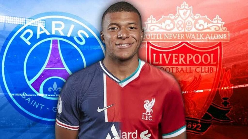 Premier League: Liverpool Enquire About Kylian Mbappe's Availability ...