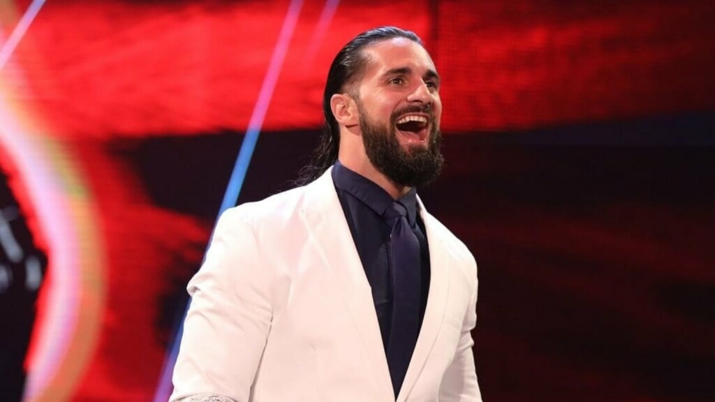 seth rollins net worth