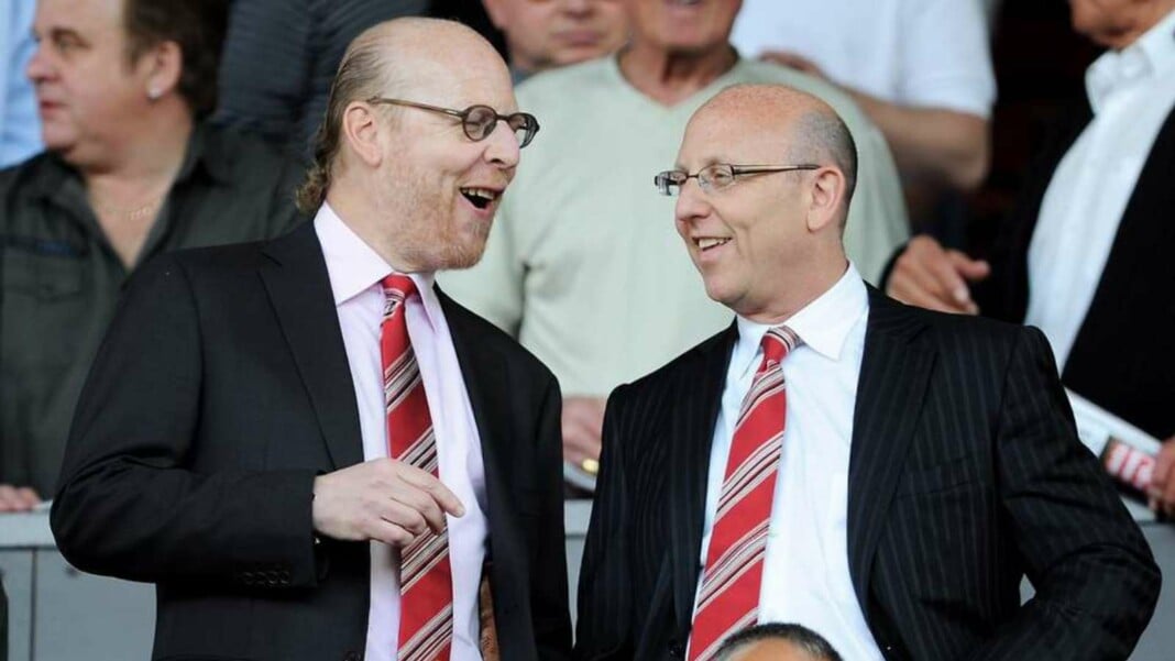 Owner of Manchester United Owner of Manchester United