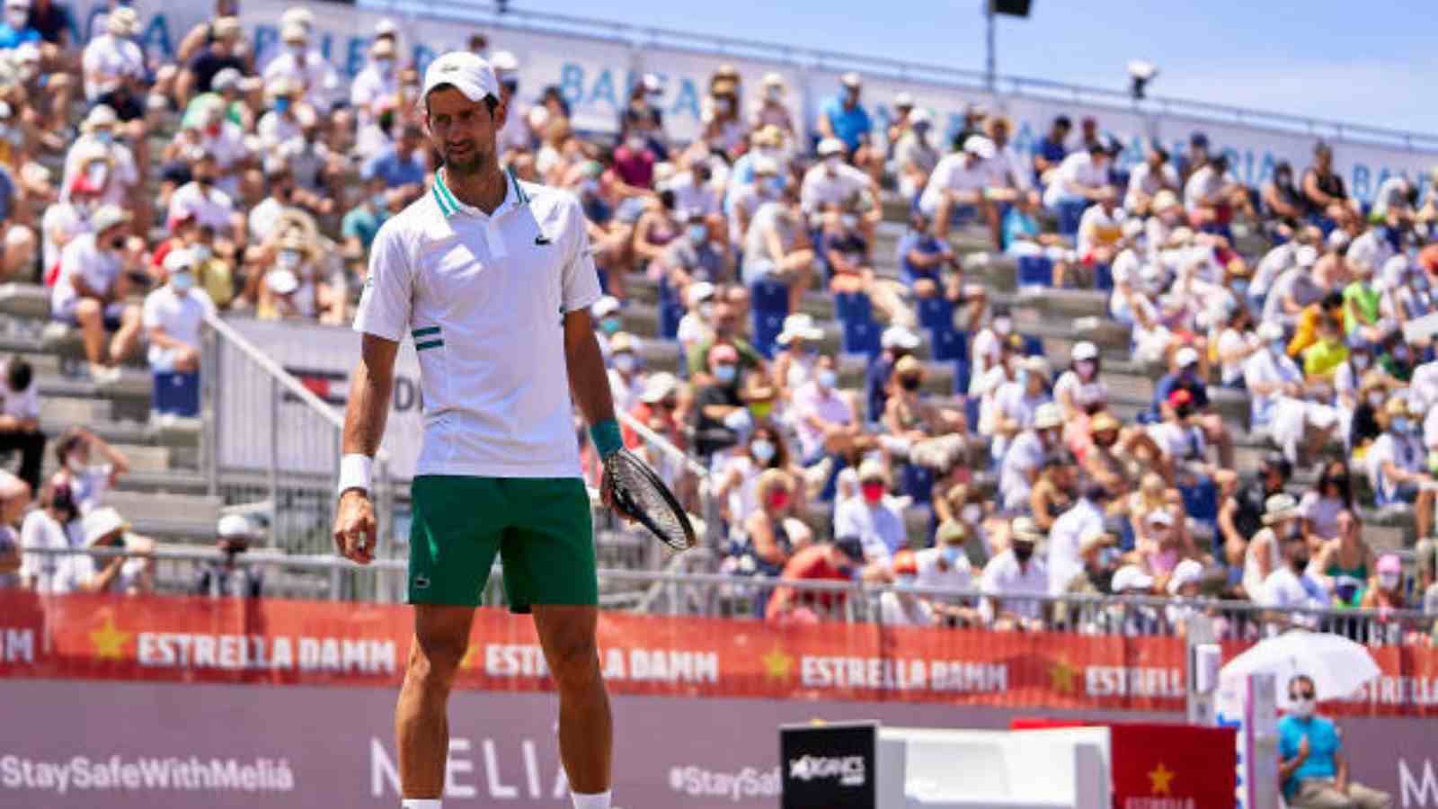 ‘It’s incredibly disrespectful,’ New Zealand’s Marcus Daniell targets Novak Djokovic