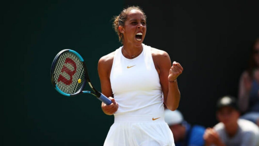 Madison Keys Net Worth 2024 How rich is the American tennis professional?