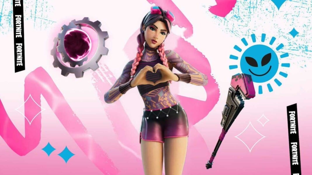 New Fortnite Beach Jules Skin in Item Shop: How to Get It New Fortnite Beach Jules Skin in Item Shop: How to Get It