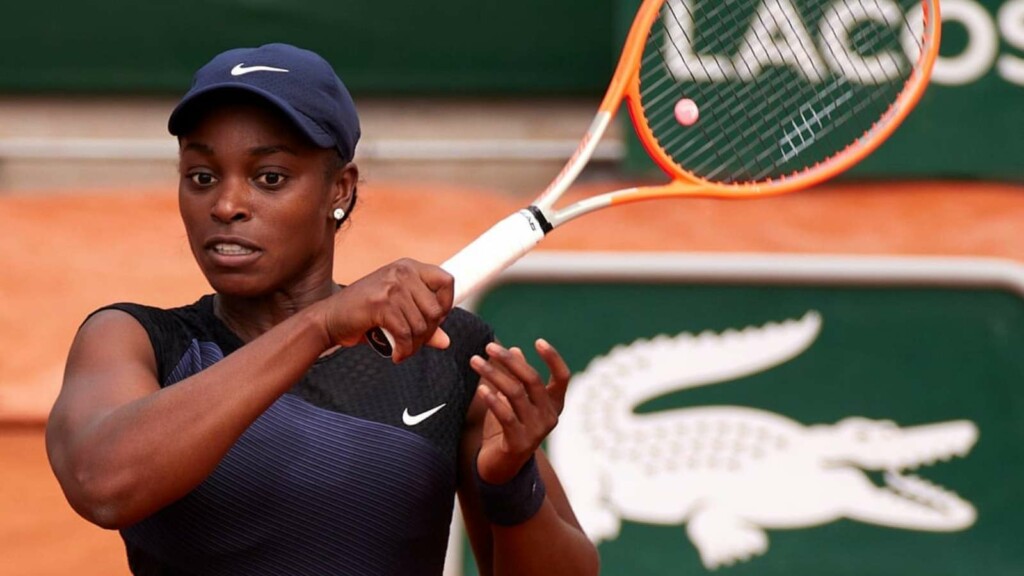 Sloane Stephens