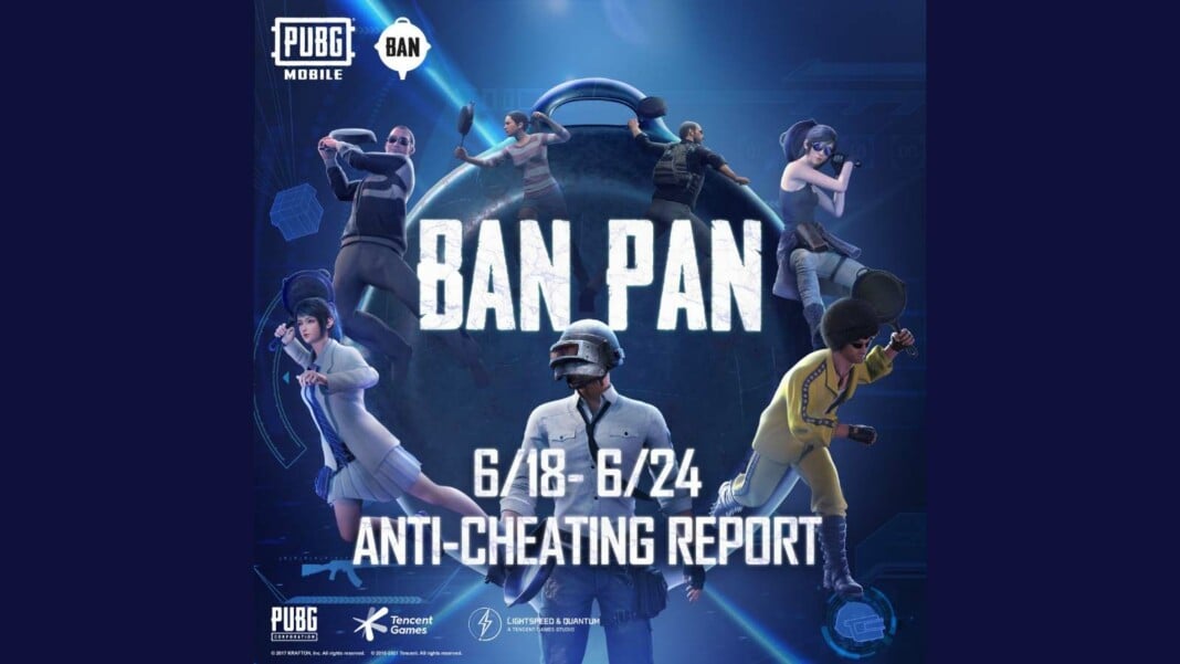 Pubg-mobile-ban-pan-report pubg mobile anti cheat system