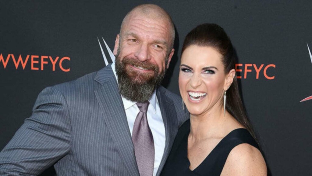 Triple H net worth