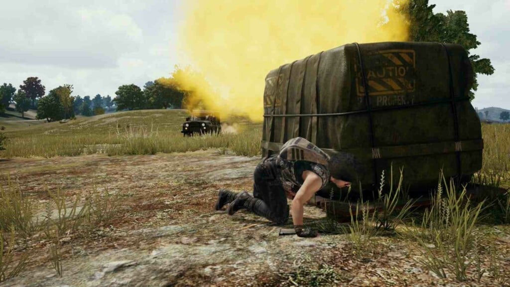 Best place to find snipers in Erangel map BGMI
