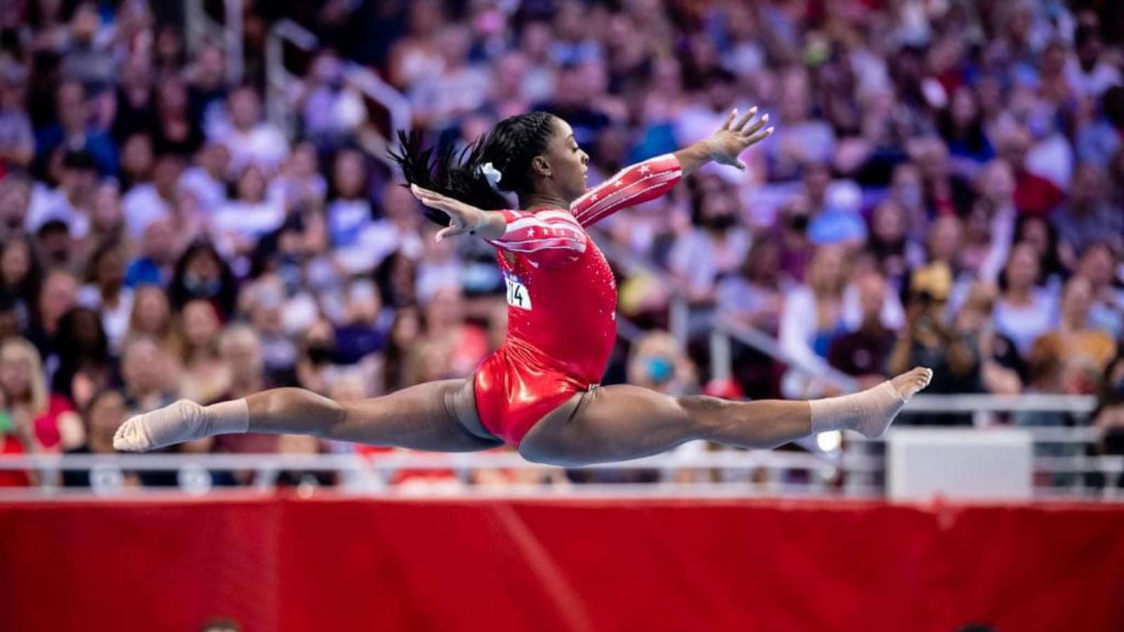 Simone Biles Net Worth, Endorsements, Family, Career and More FirstSportz