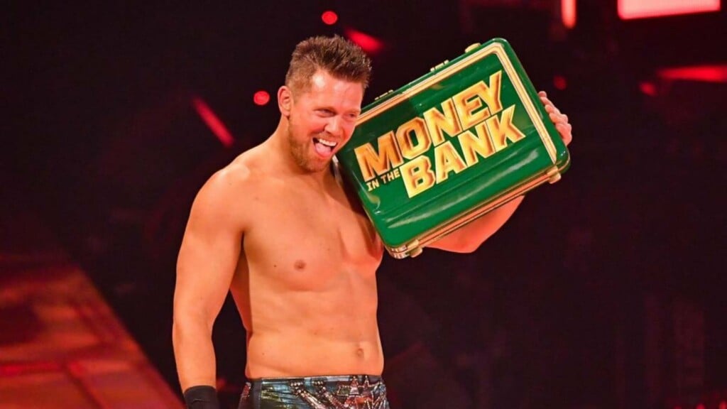 wwe money in the bank