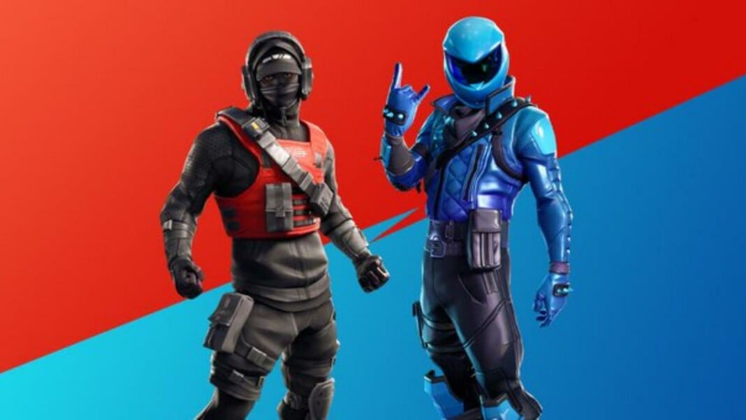 Fortnite Blitz Red vs Blue: Creative New Map and Gameplay Fortnite Blitz Red vs Blue: Creative New Map and Gameplay