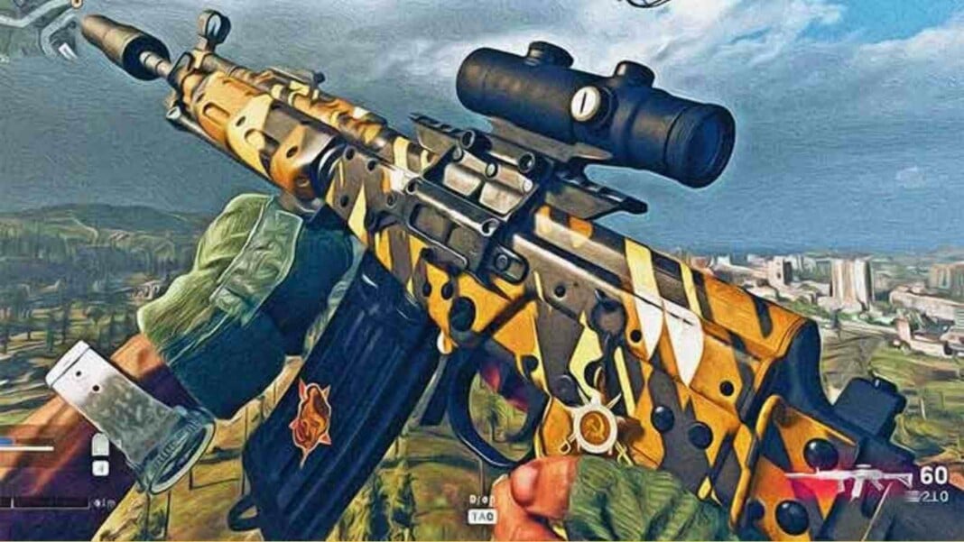 The Best FARA 83 Warzone Loadout with Details The Best FARA 83 Warzone Loadout with Details
