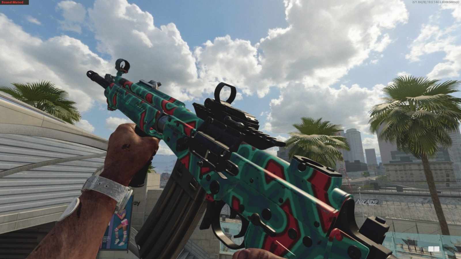 The Best FARA 83 Warzone Loadout with Details