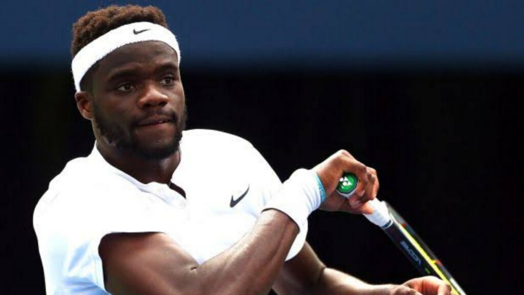 Frances Tiafoe