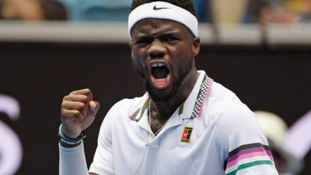 Frances Tiafoe