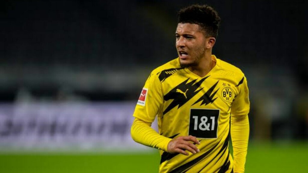 Jadon Sancho