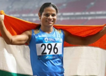 Dutee Chand