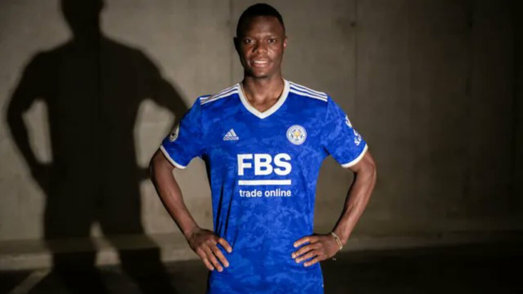 OFFICIAL: Leicester City announce the signing of Zambian striker Patson Daka from RB Salzburg