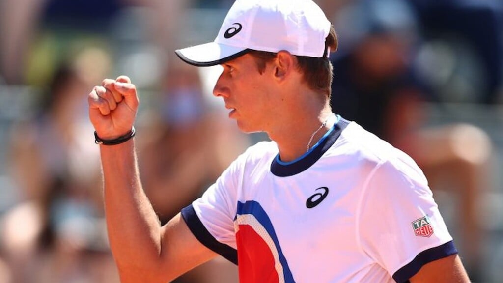 Alex de Minaur