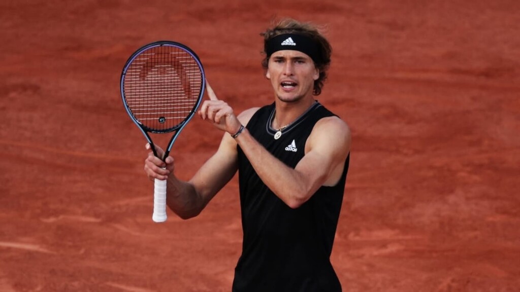 Who is Alexander Zverev's Girlfriend? » FirstSportz