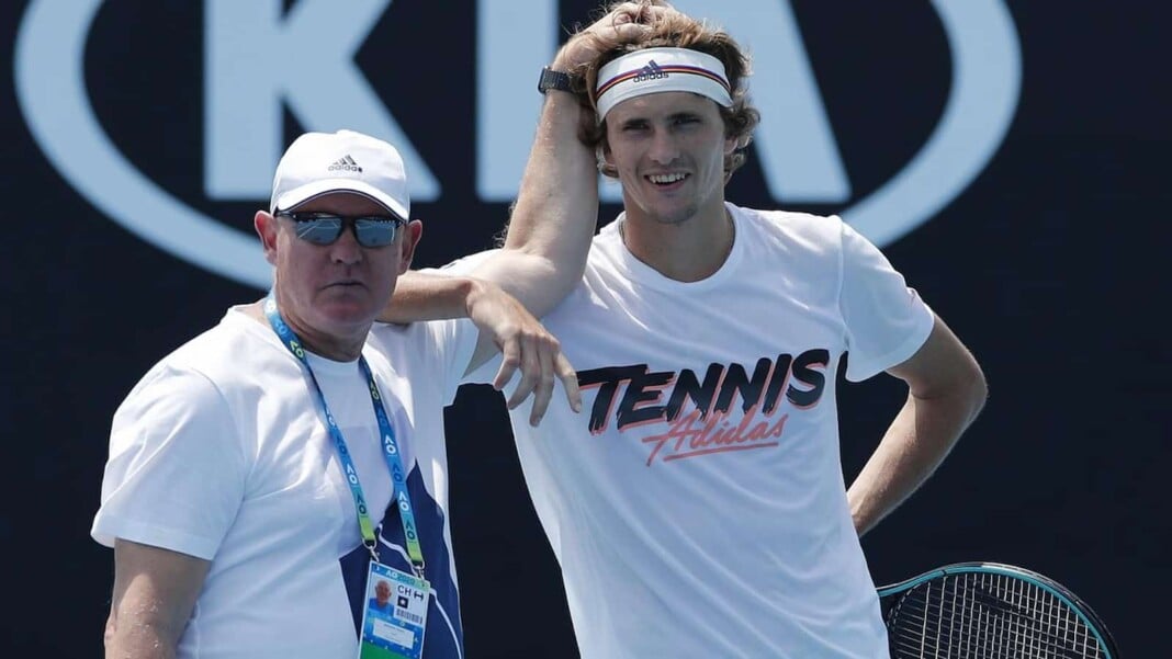 Who is Alexander Zverev’s Coach, Alexander Zverev Sr.? FirstSportz