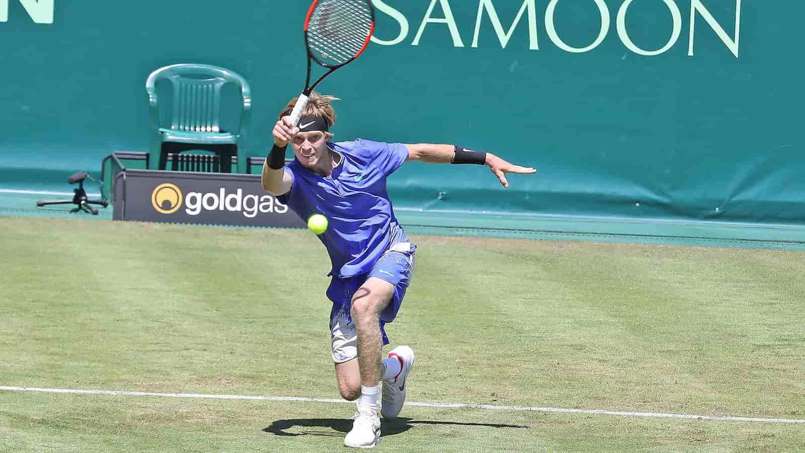 Andrey Rublev 1 - FirstSportz