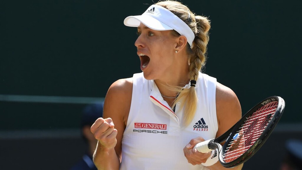 Angelique Kerber will be the title favourite at the upcoming WTA Berlin Open 2021