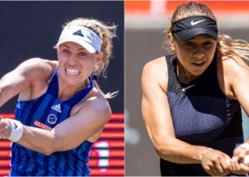 Angelique Kerber vs Amanda Anisimova will clash in the quarter-finals of the WTA Bad Homburg Open 2021