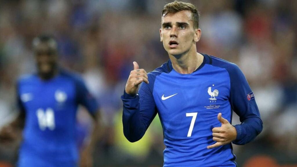 Antoine Griezmann