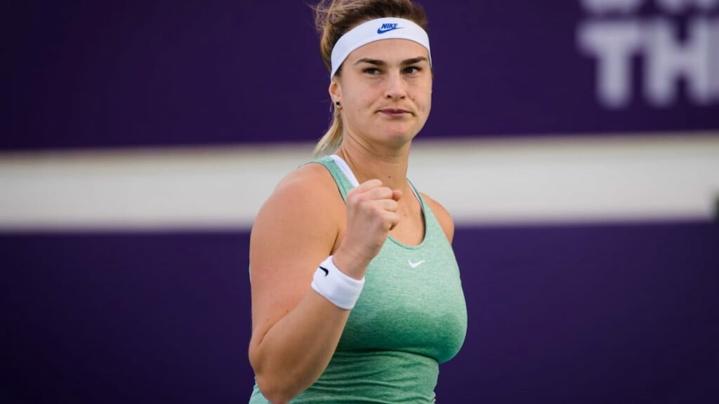 Aryna Sabalenka Net Worth 2023 How rich is the World No. 1? FirstSportz