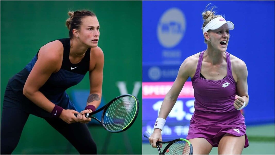 Aryna Sabalenka vs Alison Riske Aryna Sabalenka vs Alison Riske will clash in the 2nd round of the WTA Eastbourne 2021