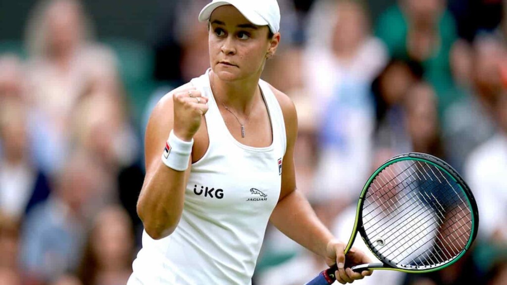 Ashleigh Barty