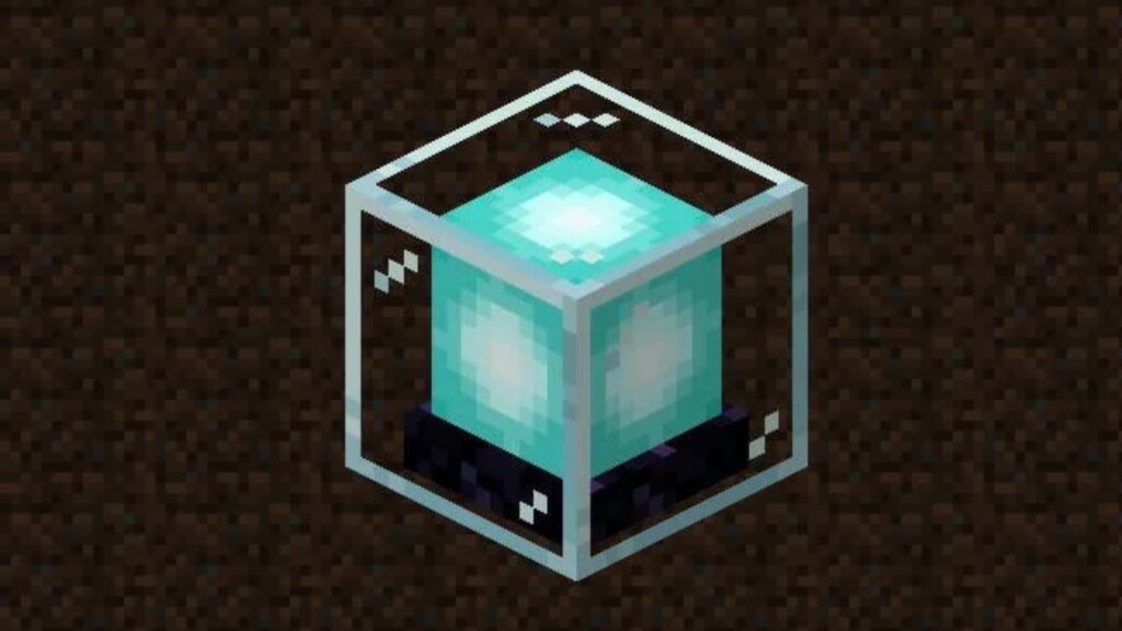 Beacon in Minecraft