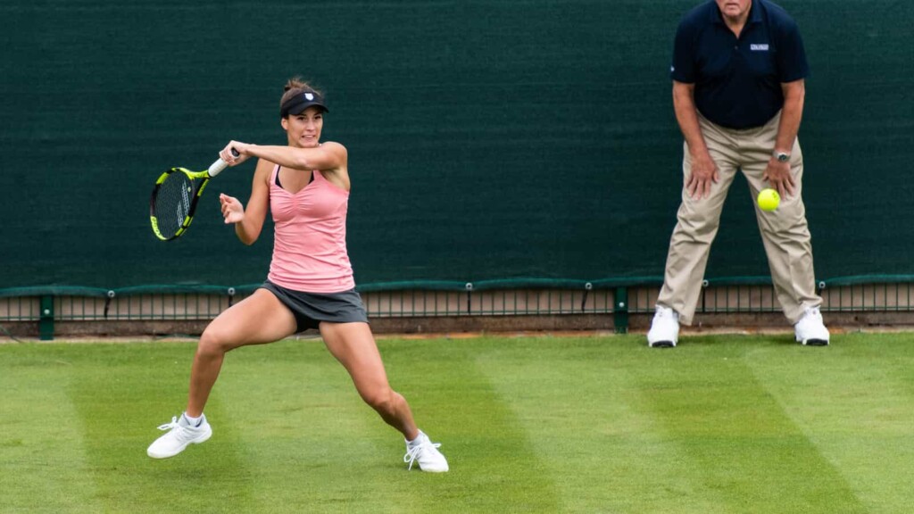 Wta Eastbourne 2021 Aryna Sabalenka Vs Bernarda Pera Preview Head To Head And Predictions For Viking International Firstsportz