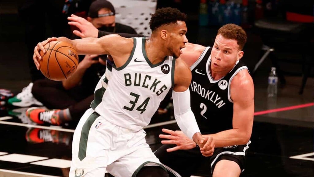 2021 NBA Playoffs: Brooklyn Nets vs Milwaukee Bucks live ...