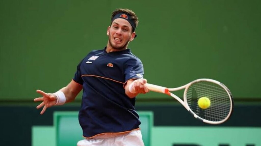 Cameron Norrie