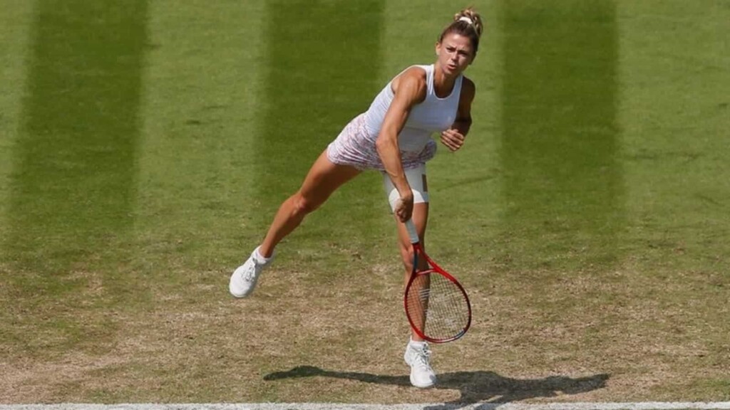 Camila Giorgi