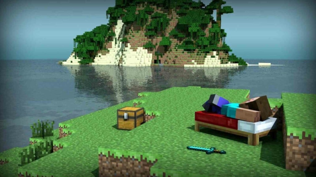 Chest in Minecraft