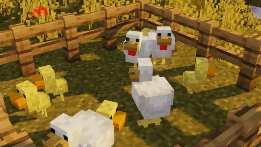 minecraft forums code chicken core 1.12.2