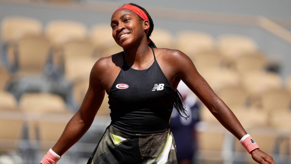 Where was Coco Gauff born and raised? FirstSportz