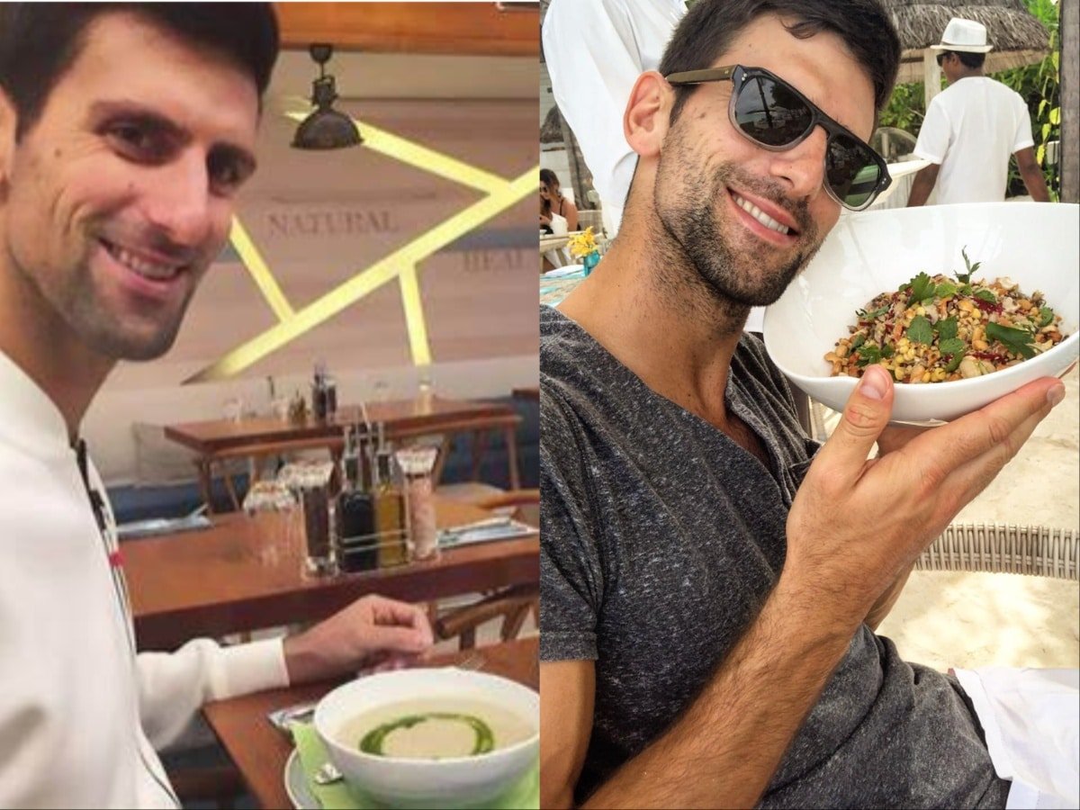 Novak Djokovic Diet: What does Novak Djokovic eat? Here’s all you need to know about his diet